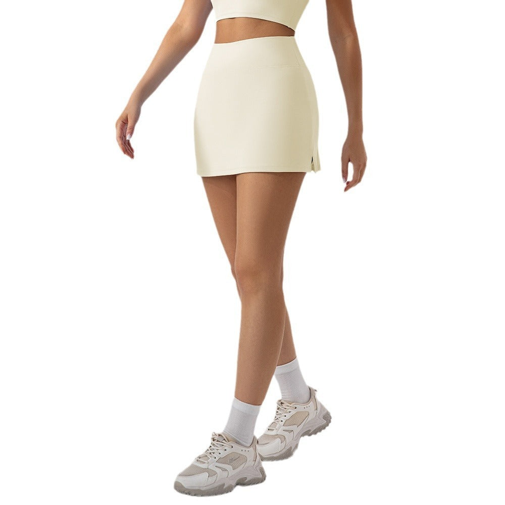 Nicole – Ademend Fitness en Tennis Minirok