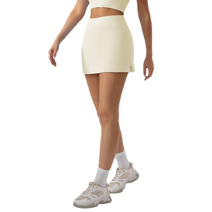 Nicole – Ademend Fitness en Tennis Minirok