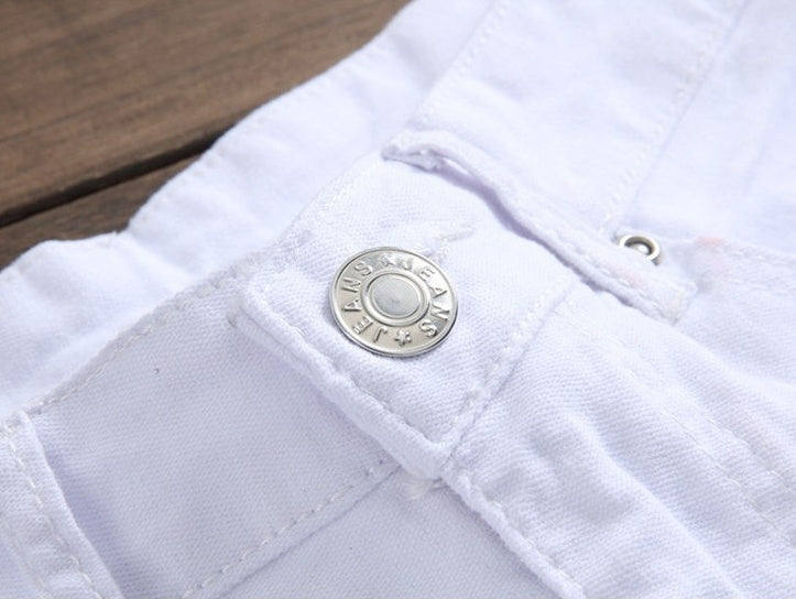 Joshua – Vegan Leren Broek