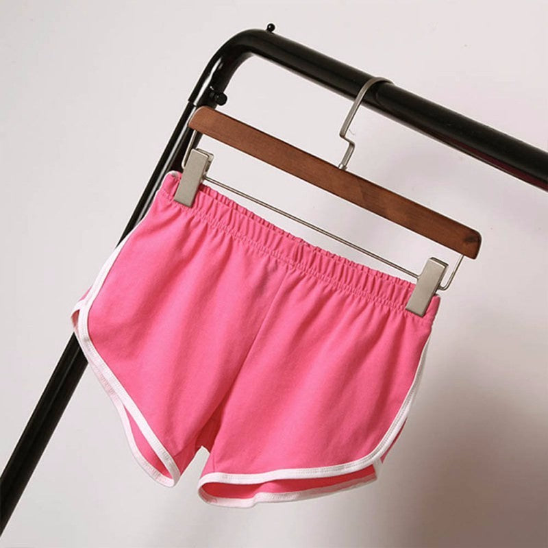Amanda – Vegane zomer-short voor vrouwen met slanke pasvorm