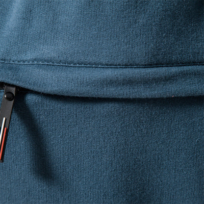 Craig – Sportieve Vrijetijdsshorts met Elastische Tailleband