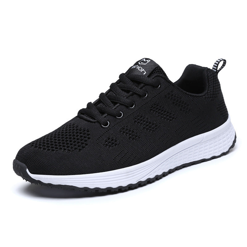 Emma – Dames Sneaker van Mesh voor Lente en Herfst