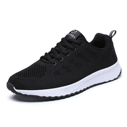 Emma – Dames Sneaker van Mesh voor Lente en Herfst