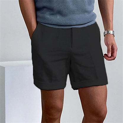 Graham – Heren-Shorts met Schuine Zakken en Ademend Comfort