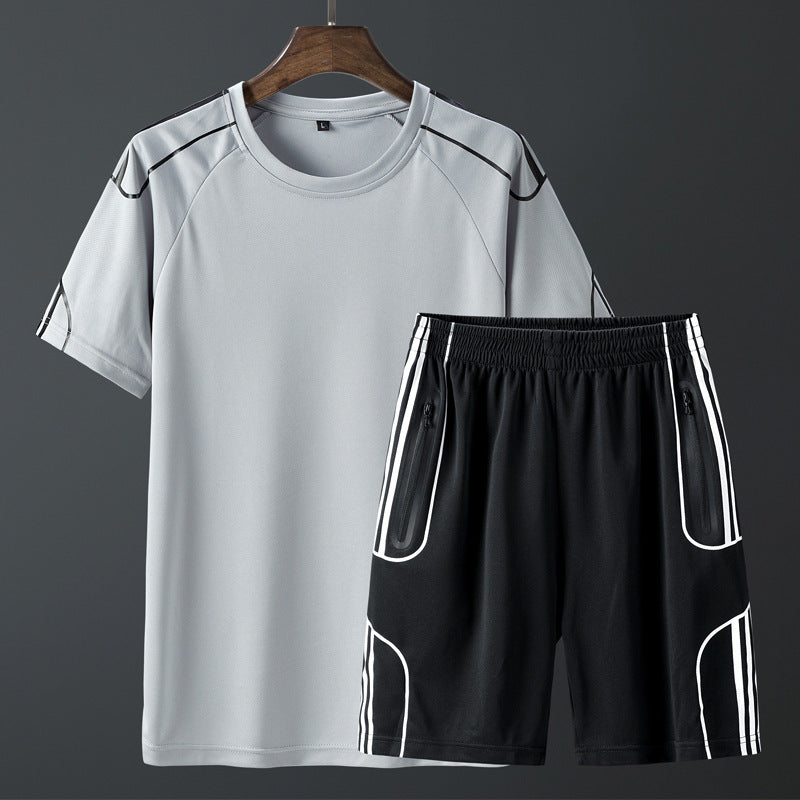 Harry – Korte sportoutfit voor heren