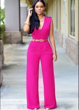 Joan – Trendy Dames-Jumpsuit