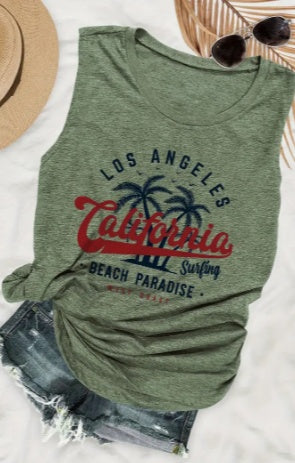 Jade – Mouwloos Dameshemd