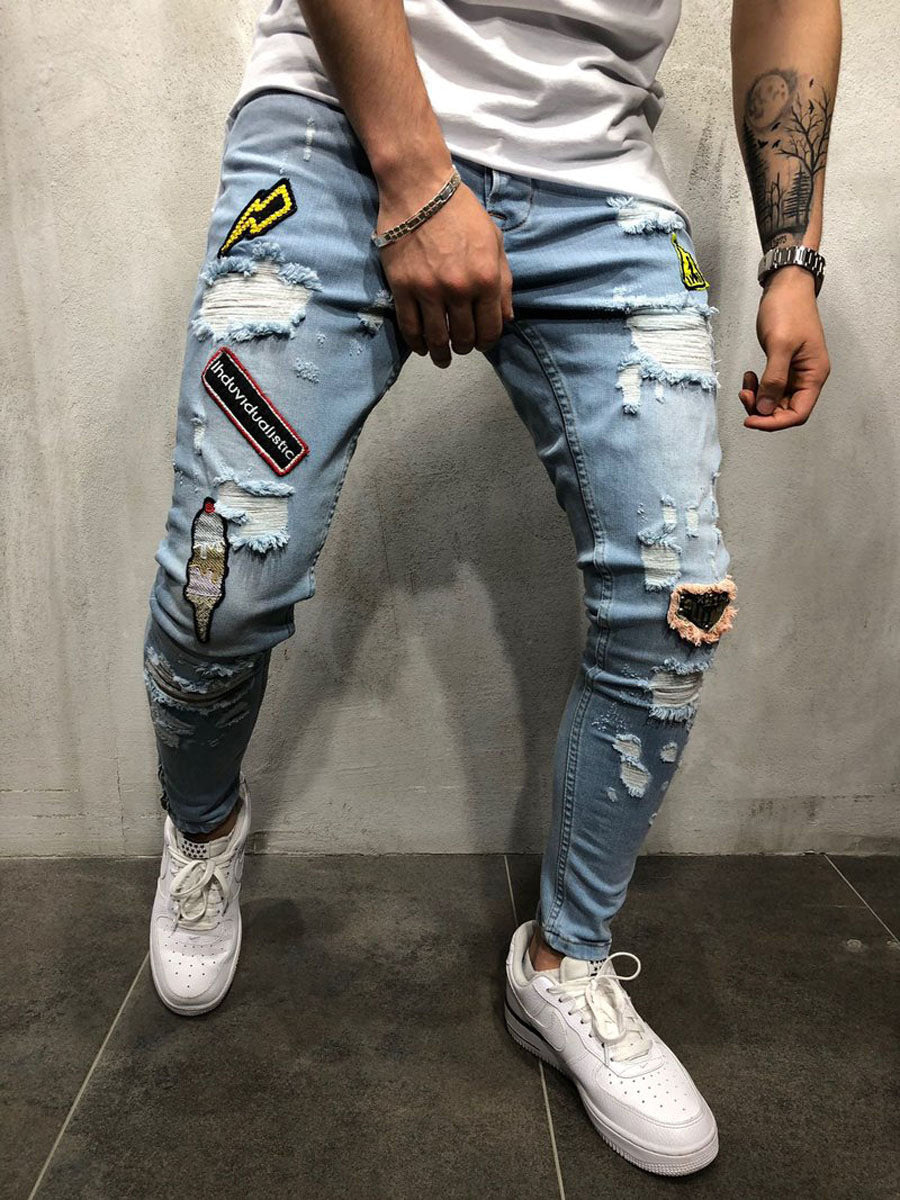 Tim – Casual Jeans voor Heren