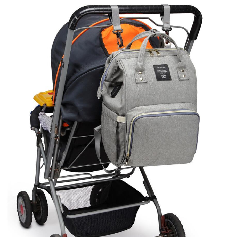 Joy – Grote Capaciteit Luiertas voor Mama's met Modieus Ontwerp