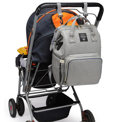 Joy – Grote Capaciteit Luiertas voor Mama's met Modieus Ontwerp