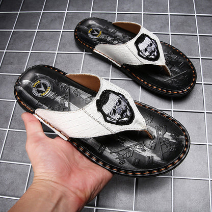 Oscar – Antislip Herensandalen voor Buiten