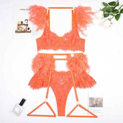 Michelle – Sexy Dameslingerie van Kant