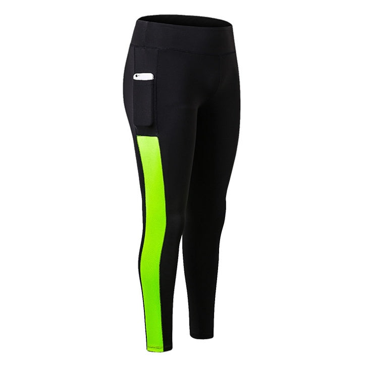 Gillian – Nahtloze Sportlegging met Zakken
