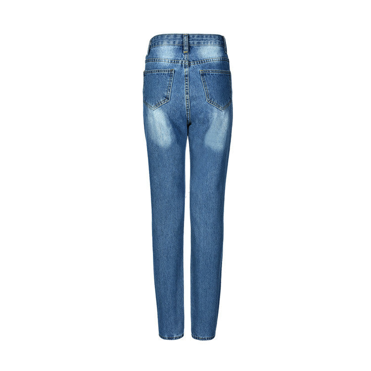 Melanie – Gescheurde Jeans voor Dames