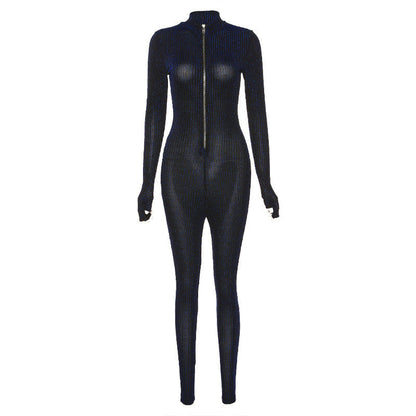 Tamara – Dames Jumpsuit met Taille-accent