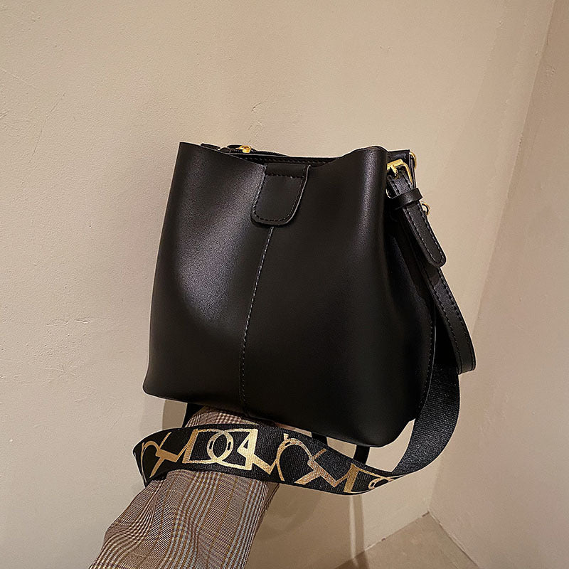 Vanessa – Elegante Veganleren Handtas