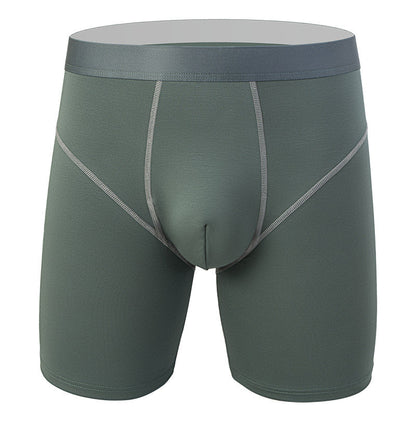 Aaron – Mid-Rise Heren Boxershorts van Modal