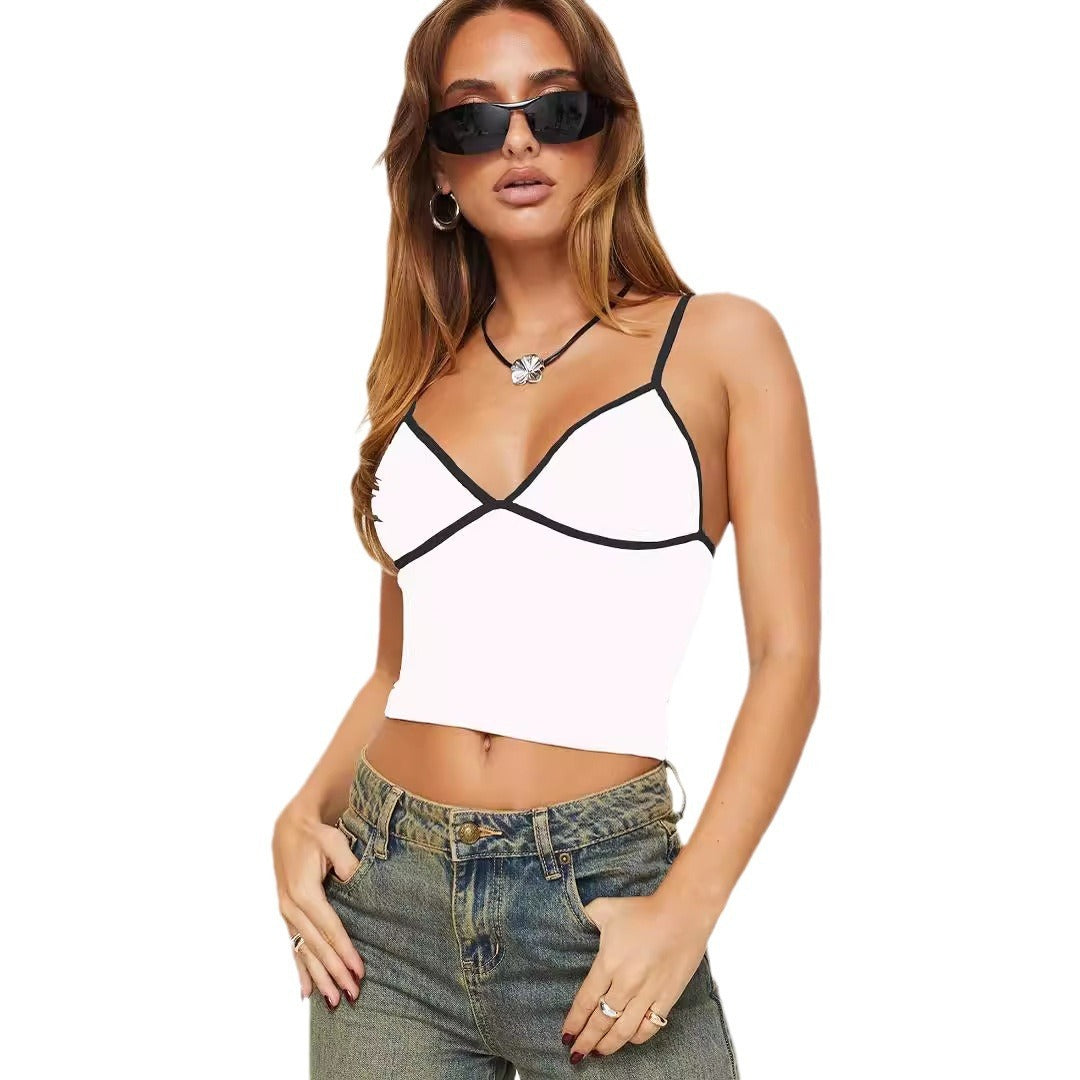 Sara – Halflang Top voor Dames