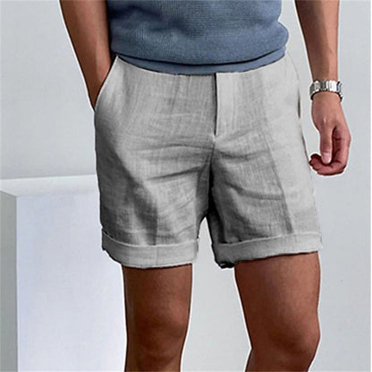 Graham – Heren-Shorts met Schuine Zakken en Ademend Comfort