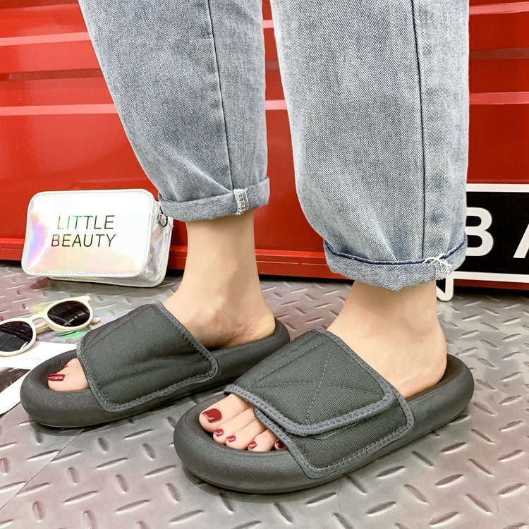 Stewart – Strandpantoffels voor heren