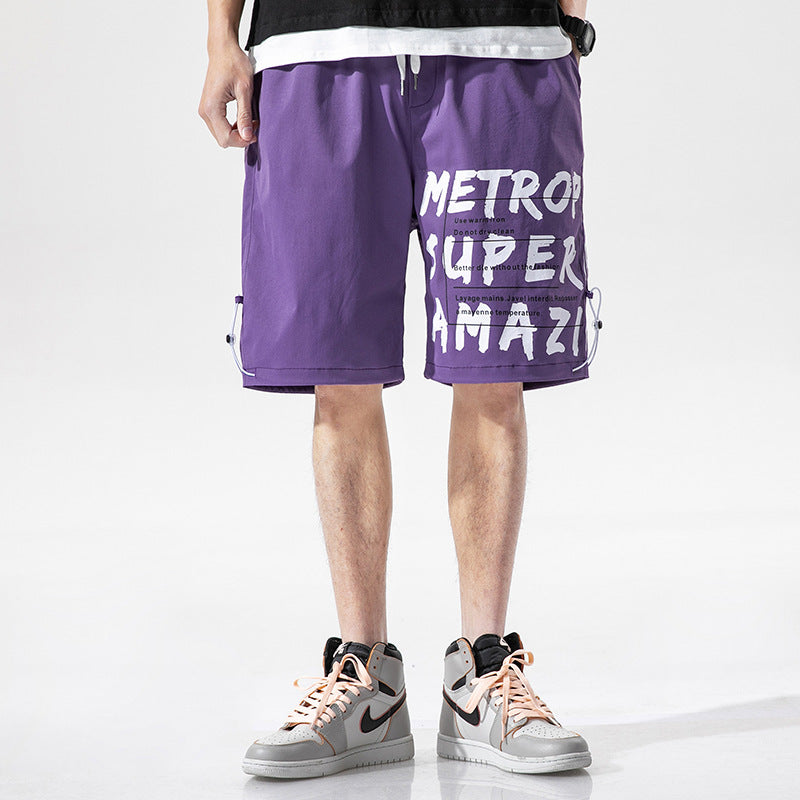 Leon – Comfortabele Cargo-Shorts voor Heren