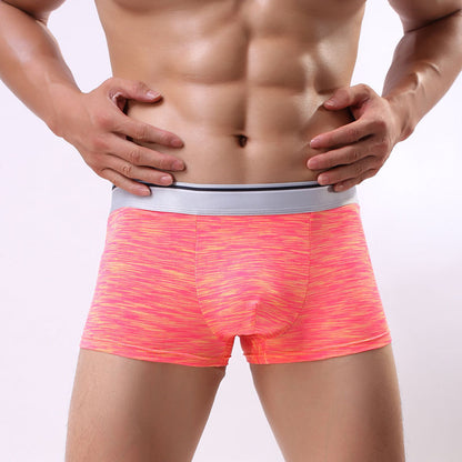 Percy – Heren Boxershorts van Gereinigde Katoen