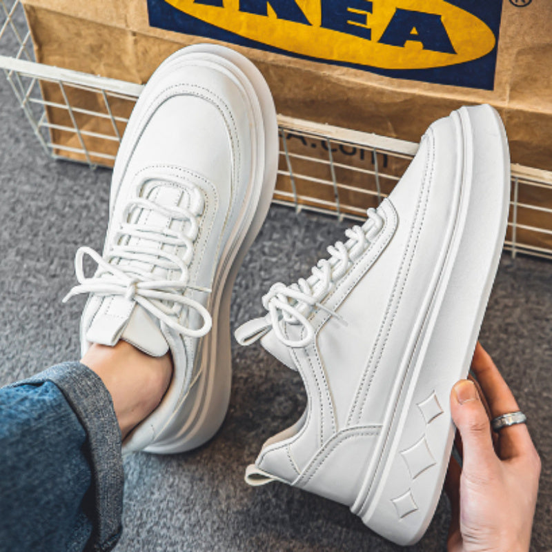 Neil – Dunne Sneakers voor Heren in Casual Stijl