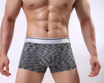 Percy – Heren Boxershorts van Gereinigde Katoen