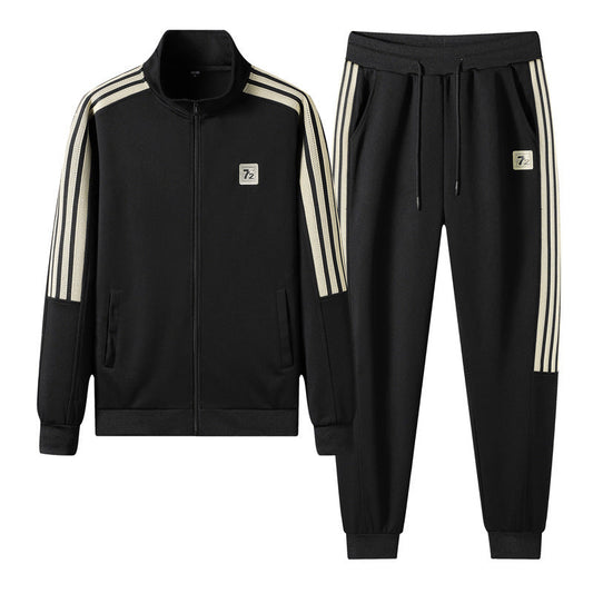 Spencer – Sportief Herencostuum voor Lente en Herfst