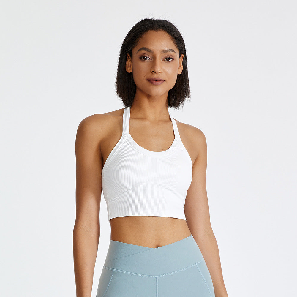 Margaret – Sportieve Yoga Trainings-BH met Mooie Rug