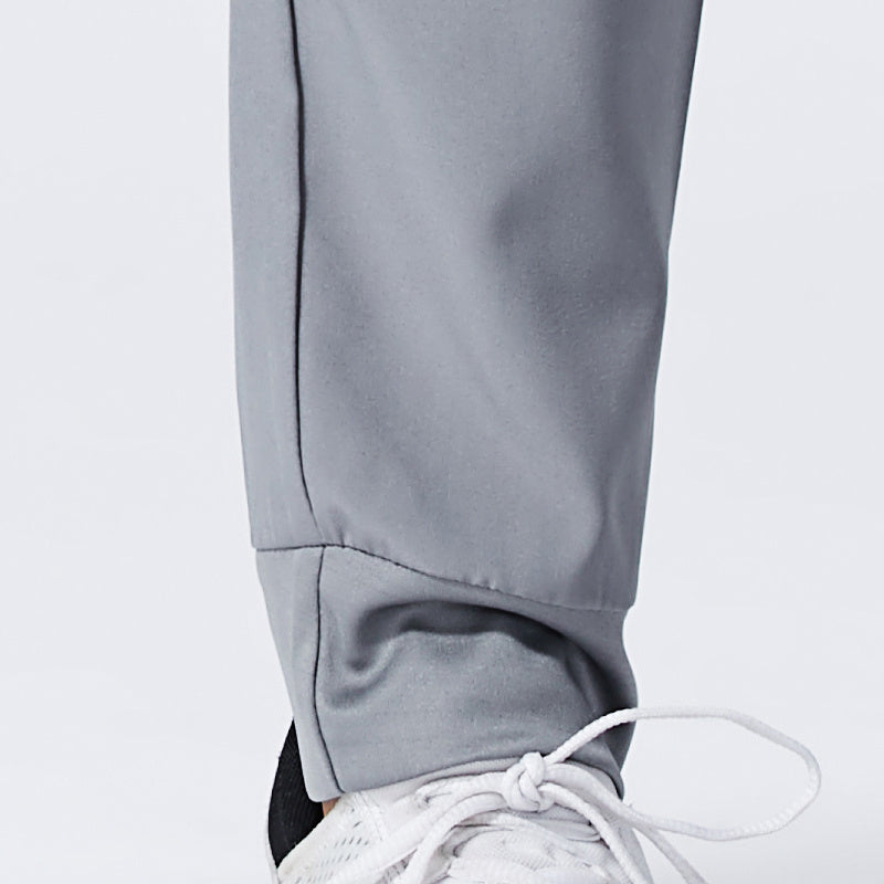 Marcus – Retro Fleece-broeken voor heren