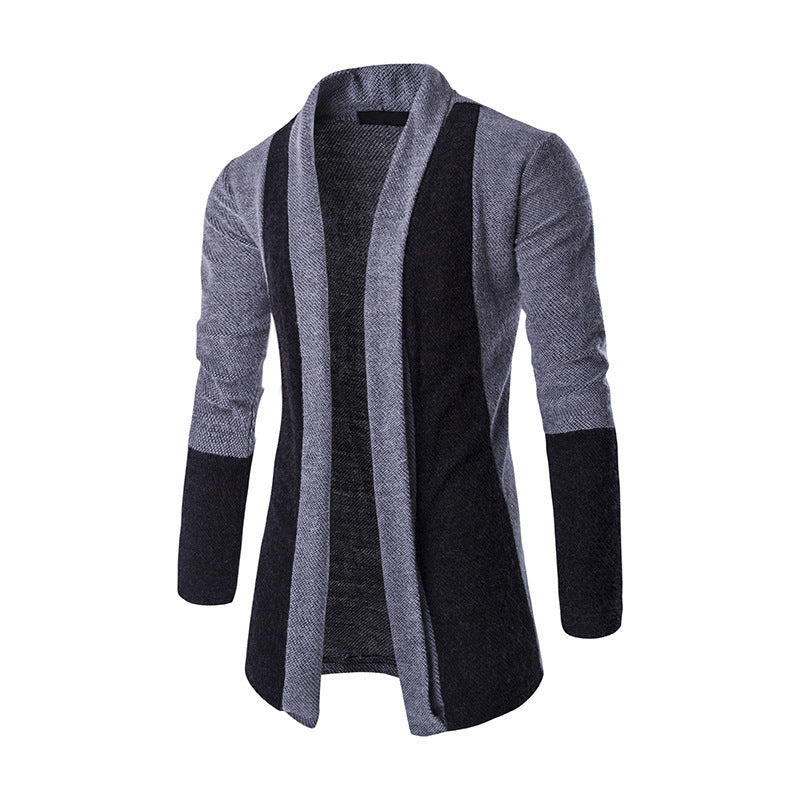Calvin – Cardigan Pullover voor Heren