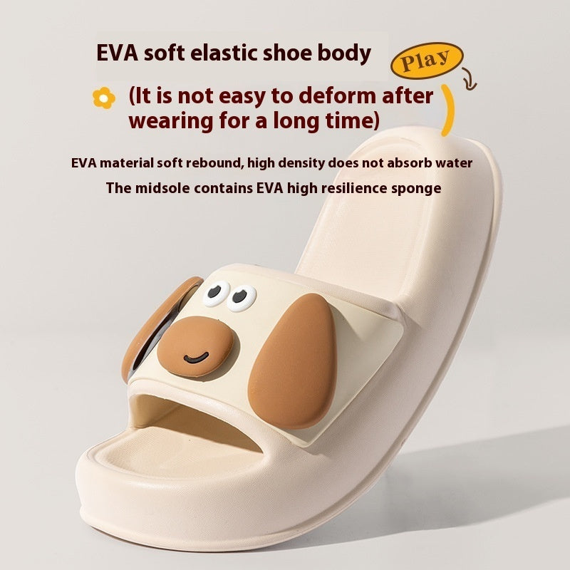 Lydia – Schattige Cartoon-Pantoffels voor Dames