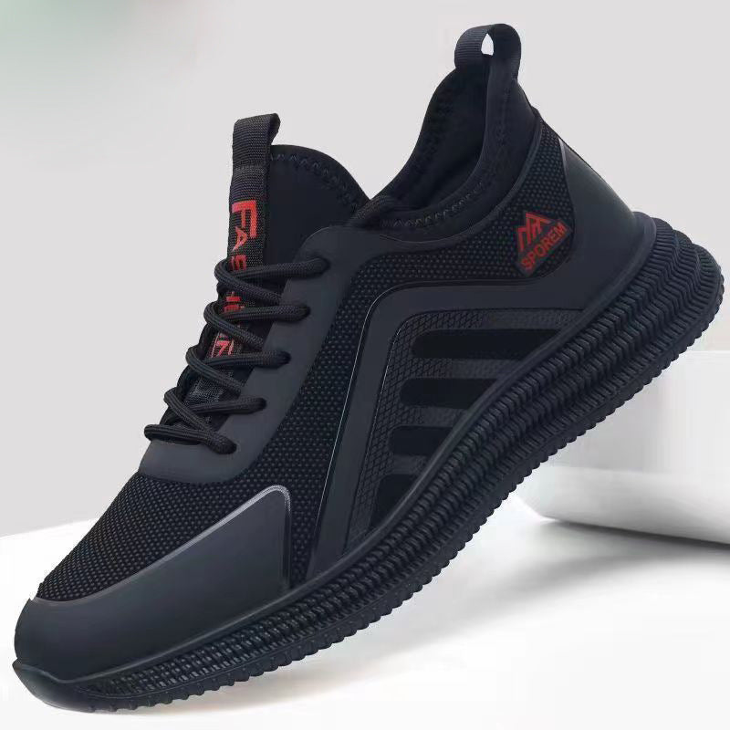 Joy – Ademende Casual Sneakers van Premium Vegan Leder