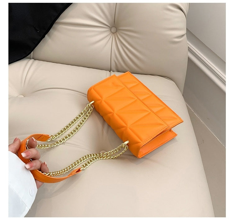 Samantha – Modieuze Keten Crossbody Schoudertas