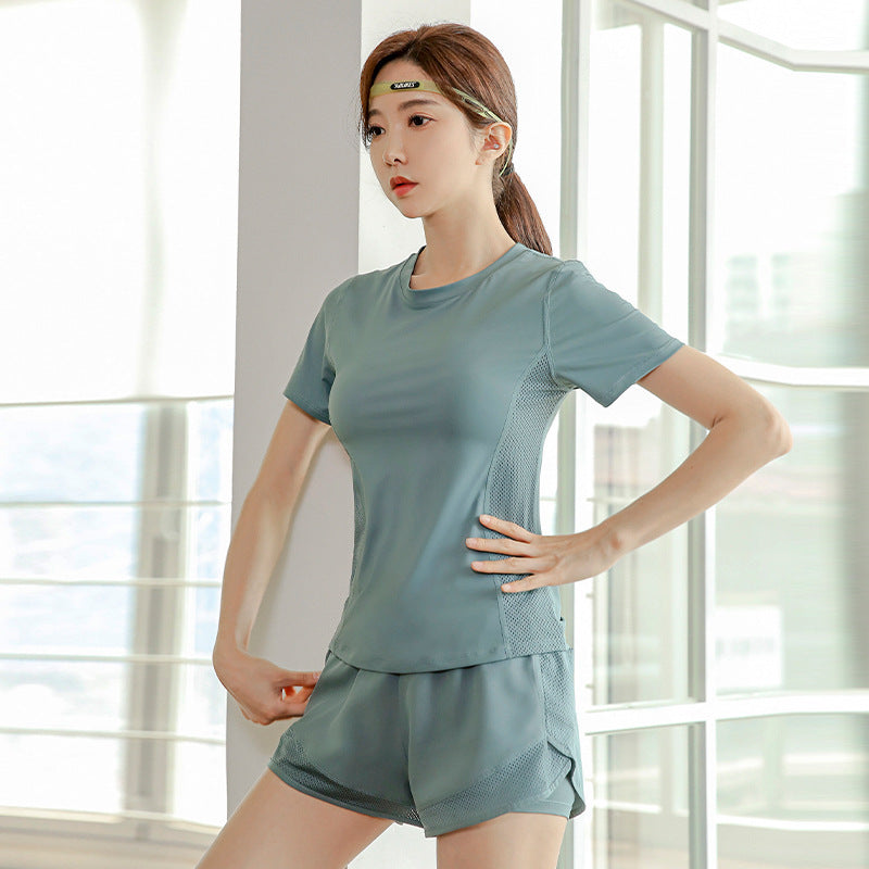 Rebecca – Dames Sportkleding voor Yoga en Hardlopen