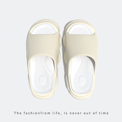 Michael – Weiche EVA Hausschuhe mit Abnehmbarem Design