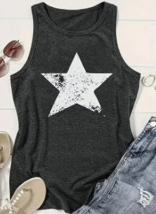 Jade – Mouwloos Dameshemd