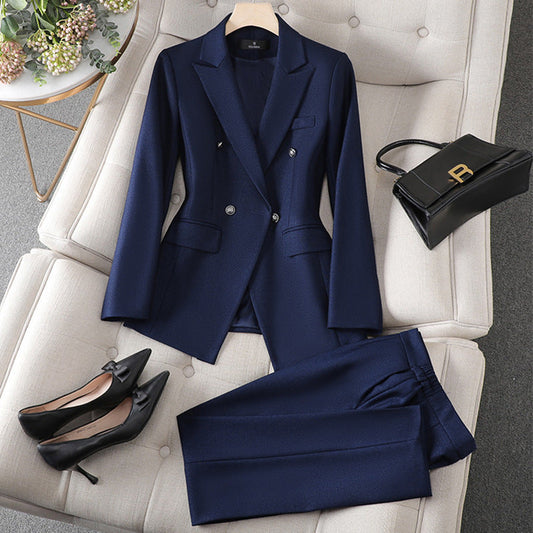 Caroline – Business Jumpsuit voor Dames