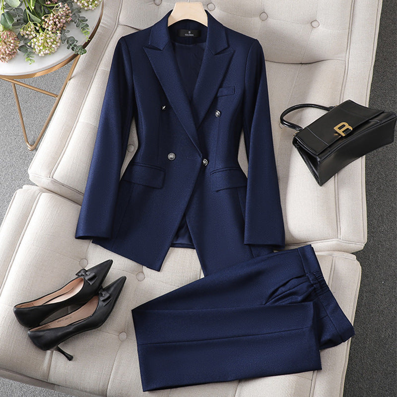 Caroline – Business Jumpsuit voor Dames