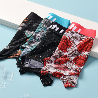 Allen – Ademend Heren Boxershorts van Ijszijde