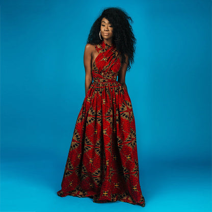 Jasmine – Maxi Jurken