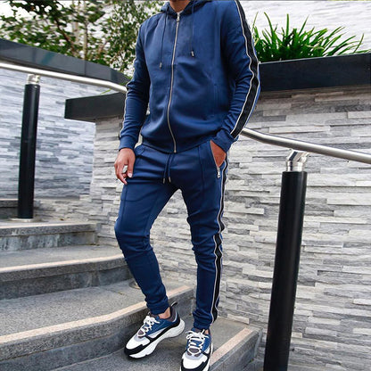 Bob – Casual Herfst Sportkleding voor Heren