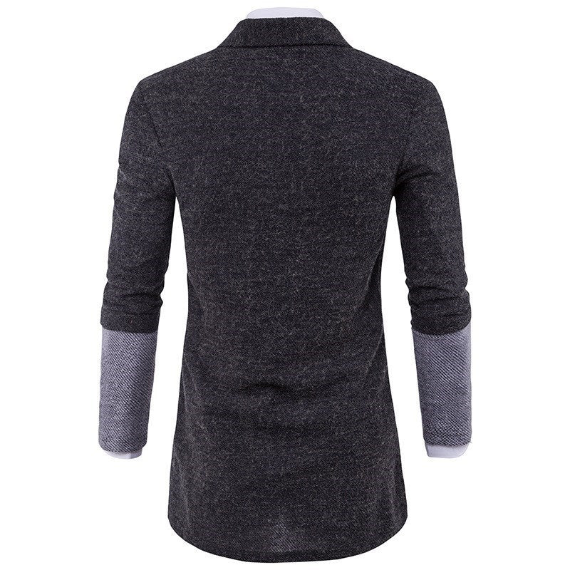 Calvin – Cardigan Pullover voor Heren
