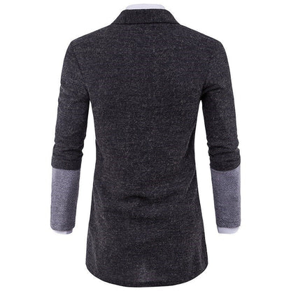 Calvin – Cardigan Pullover voor Heren