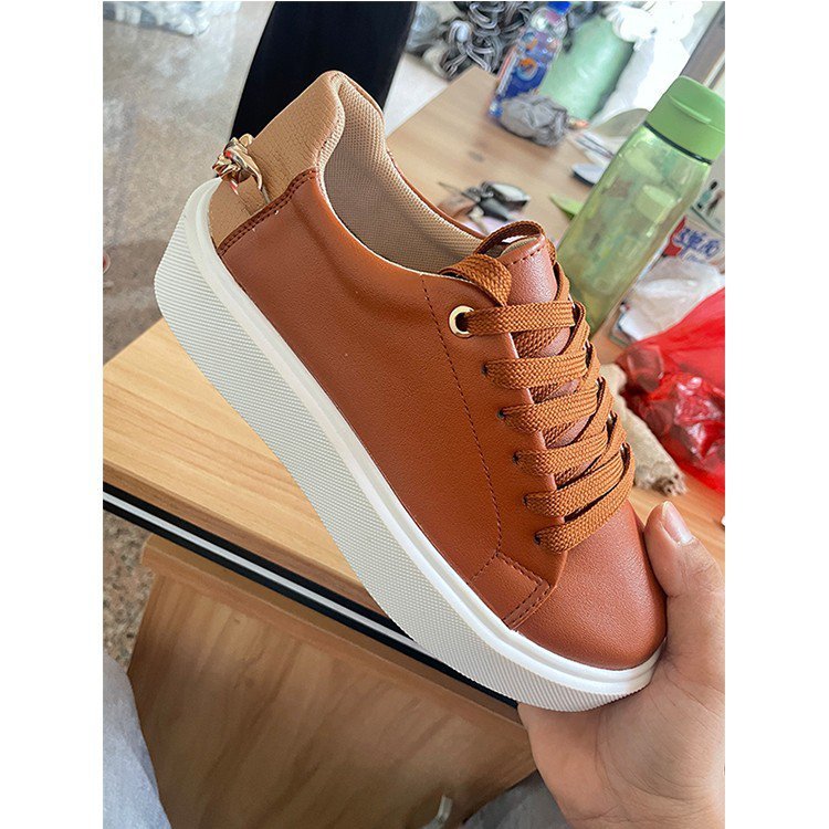 Sophia – Elegante Dames Sneakers in Wit