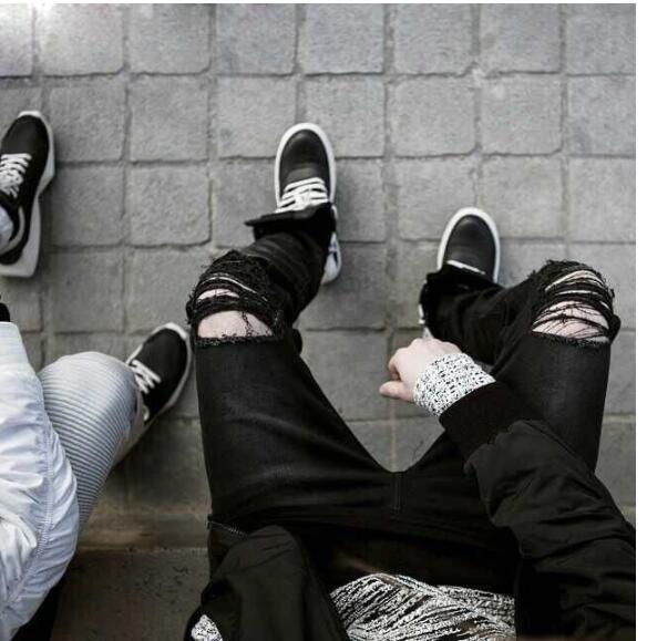Mark – Strakke Herenjeans