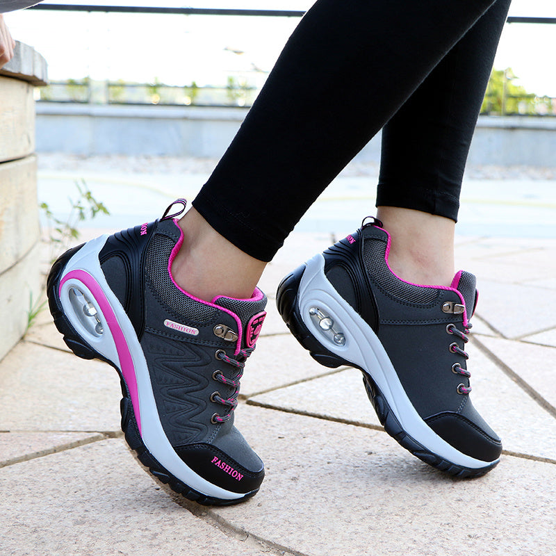 Melissa – Dames Sneaker met Luchtkussen-Design