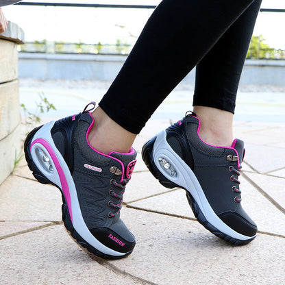 Melissa – Dames Sneaker met Luchtkussen-Design