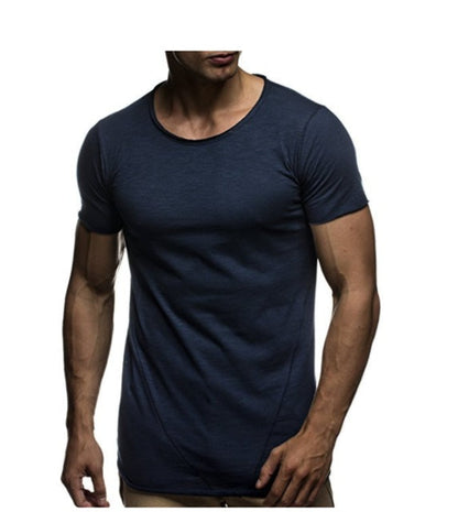 John – Casual T-shirt voor Heren